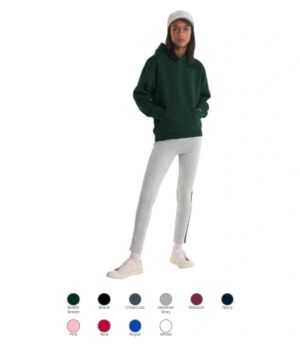 Uneek UX8 Children's Hooded Sweatshirts